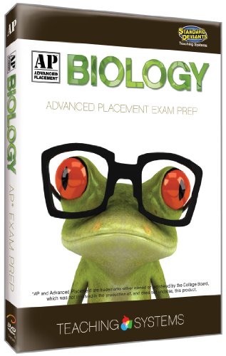 【中古】Advanced Placement Biology [DVD]