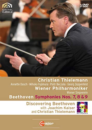 【中古】Discovering Beethoven With Kaiser & Thielemann [DVD]
