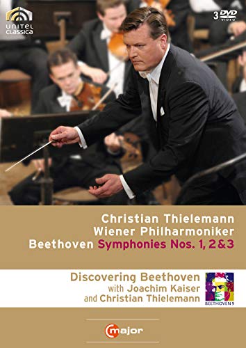 【中古】Discovering Beethoven: Symphonies Nos 1 2 & 3 [DVD]