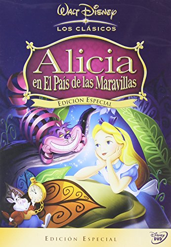 【中古】Alicia En El Pais De Las Maravillas [DVD] 12,308円
