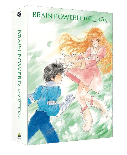 【中古】EMOTION the Best ブレンパワードDVD-BOX