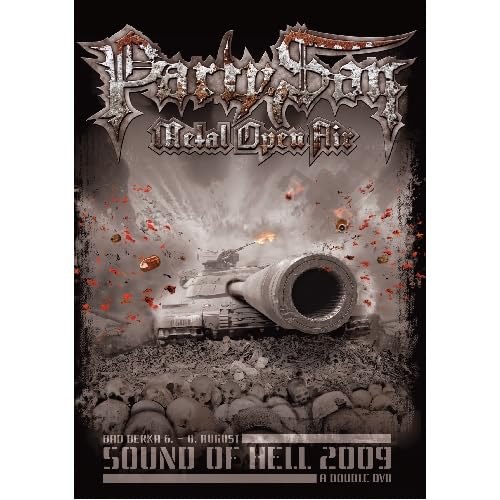 【中古】Party San Metal Open Air 2009 [DVD] [Import]