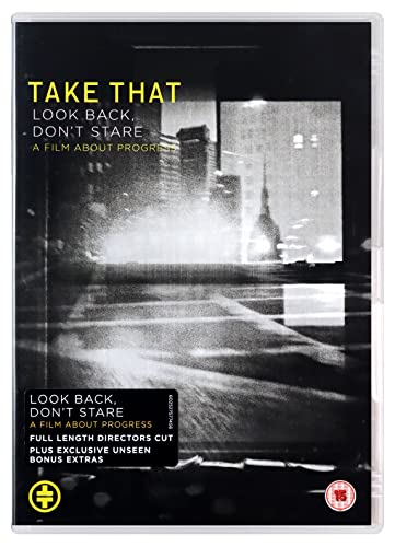 【中古】Look Back Dont Stare [DVD]
