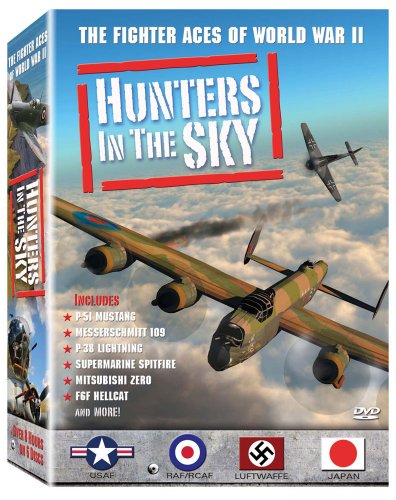【中古】Hunters in the Sky [DVD]｜Come to Store