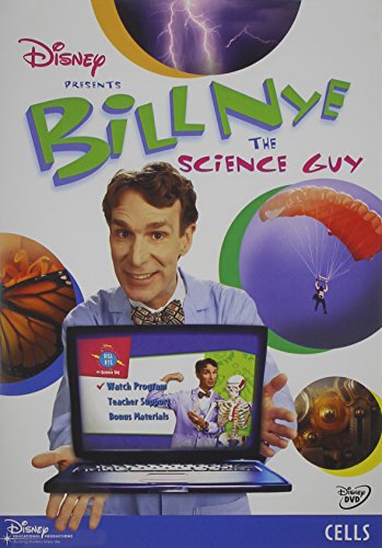 【中古】Bill Nye the Science Guy: Cells [DVD]
