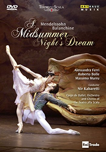 【中古】Midsummer Nights Dream [DVD]