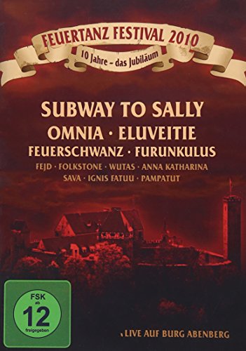 【中古】Feuertanz Festival 2010 [DVD]