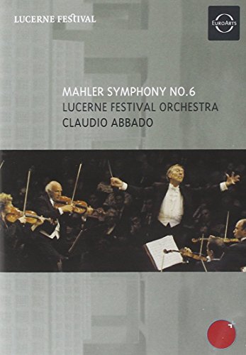 【中古】Mahler: Symphony No.6 [DVD]｜Come to Store