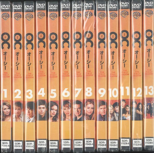 【中古】The OC 1st 全13巻セット [レンタル落ち] [DVD]