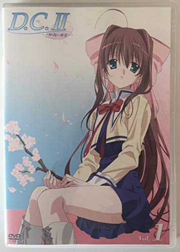 【中古】D.C.2~ダ・カーポ2~ 全5巻セット [レンタル落ち] [DVD]