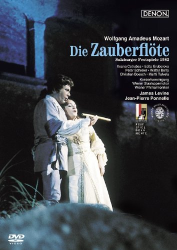 【中古】モーツァルト:歌劇≪魔笛≫ザルツブルク音楽祭1982年 [DVD]｜Come to Store
