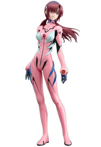 【中古】ヱヴァンゲリヲン新劇場版・破 真希波・マリ・イラストリアス (1/6スケール PVC塗装済み完成品)