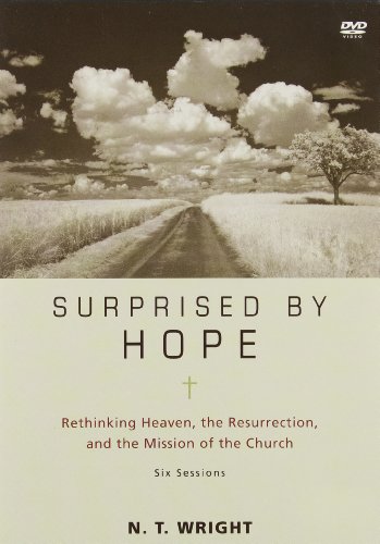 【中古】Surprised By Hope [DVD]