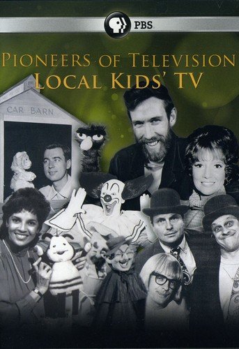 【中古】Pioneers of Television: Pioneers Childrens Prog [DVD]｜Come to Store