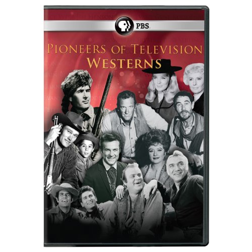 【中古】Pioneers of Television: Pioneers of Westerns [DVD]｜Come to Store