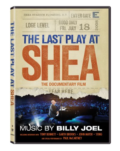 【中古】Last Play at Shea [DVD]｜Come to Store