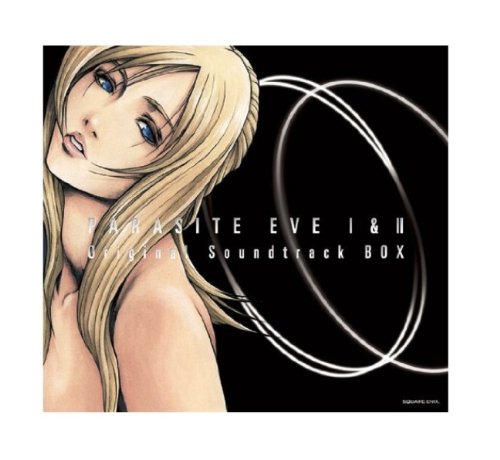 【中古】パラサイト・イヴI&II Original Soundtrack LIMITED BOX