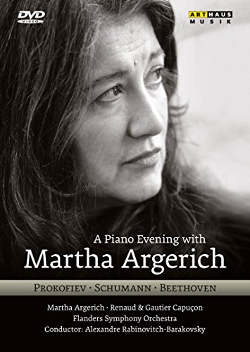 【中古】Martha Argerich: a Piano Evening [DVD]｜Come to Store