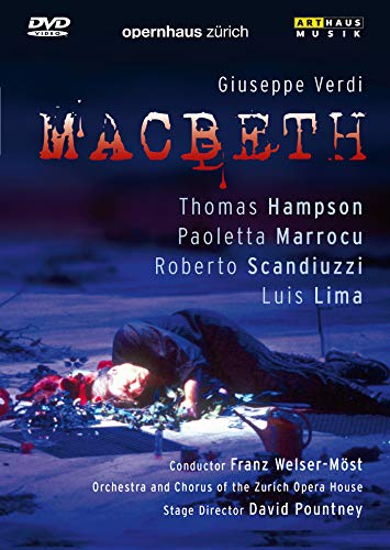 【中古】MacBeth [DVD]