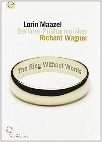 【中古】Ring Without Words [DVD]