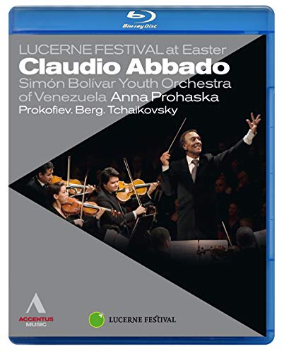 【中古】Lucerne Festival at Easter [Blu-ray]｜Come to Store