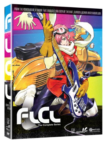 【中古】フルクリ　/　Flcl: Season Set - Classic [DVD] [Import]