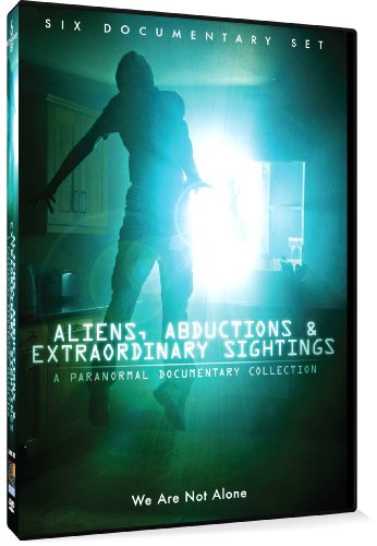 【中古】Aliens Abductions Extraordinary Sightings (3 DVD|Come to Store