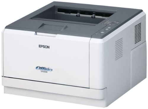 楽天市場】【中古】EPSON Offirio A4モノクロレーザープリンター LP
