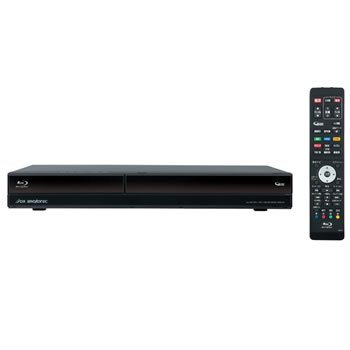 【中古】DXアンテナ 320GB 2チューナー ブルーレイレコーダー DXBS320|Come to Store