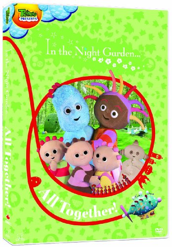 【中古】In the Night Garden: All Together [DVD]｜Come to Store