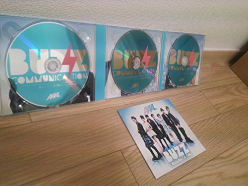 【中古】Buzz Communication(DVD2枚付)【ジャケットA】|Come to Store