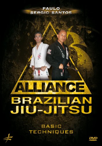 【中古】Alliance Brazilian Jiu-Jitsu: Basic Techniques [DVD]