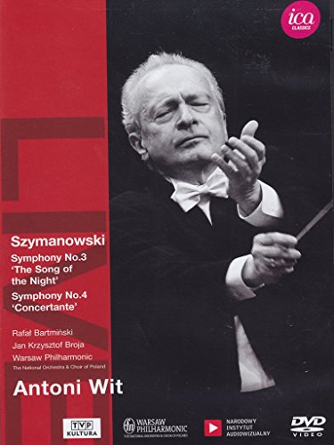 【中古】Symphonies Nos. 3 & 4 [DVD] [Import]
