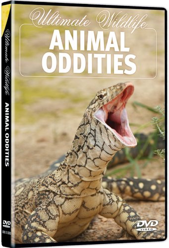 【中古】Ultimate Wildlife: Animal Oddities [DVD]