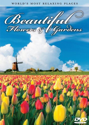 【中古】Beautiful Flowers & Gardens [DVD]