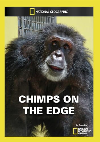 【中古】Chimps on the Edge [DVD]