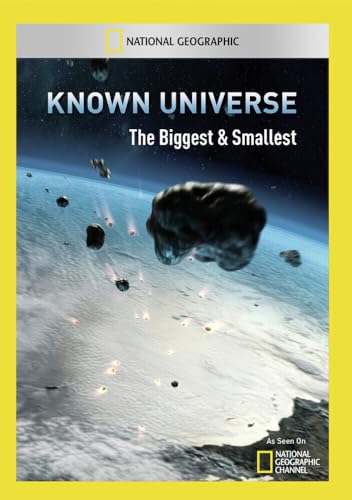 【中古】Known Universe: Biggest & Smallest [DVD]