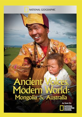 【中古】Ancient Voices Modern World: Mongolia & Australia [DVD]