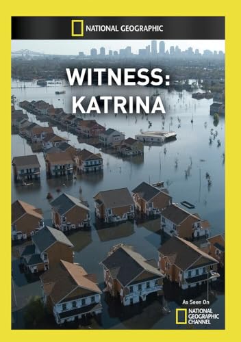 【中古】Witness: Katrina [DVD]