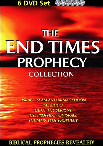 【中古】End Times Prophecy Collection [DVD]｜Come to Store