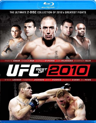 【中古】Ufc: The Best of 2010 [Blu-ray] 11,054円
