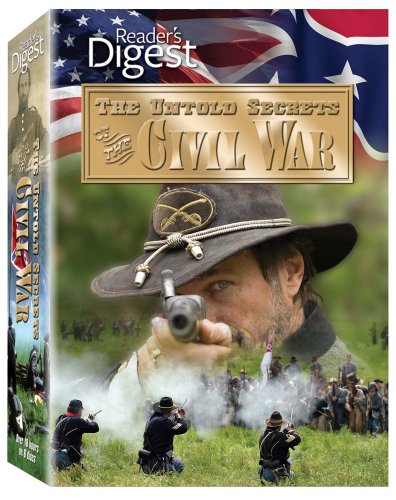 【中古】Untold Secrets of the Civil War [DVD]｜Come to Store