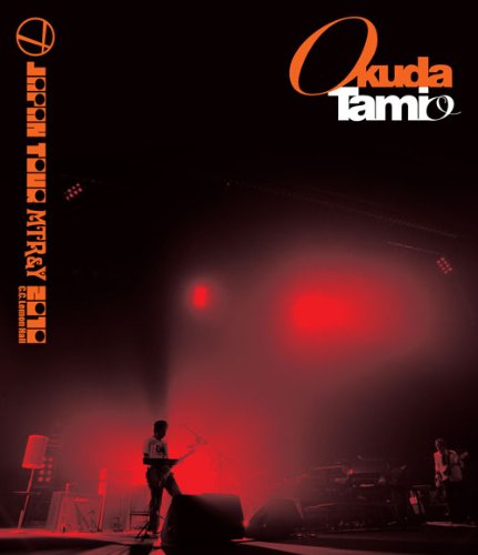 【中古】OKUDA TAMIO JAPAN TOUR MTR&Y 2010 2010/12/24 C.C.Lemon Hall [Blu-ray]｜Come to Store 11,078円