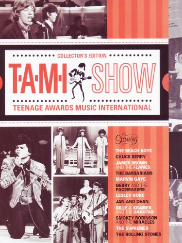 【中古】T.A.M.I. Show (Teenage Awards Music International) [DVD]｜Come to Store