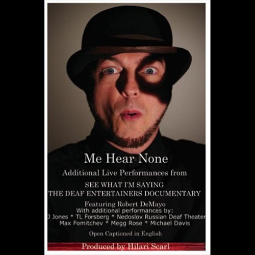 【中古】Me Hear None [DVD]｜Come to Store