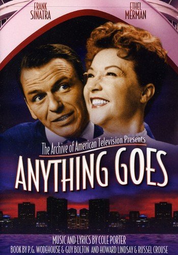 【中古】Anything Goes / [DVD]｜Come to Store