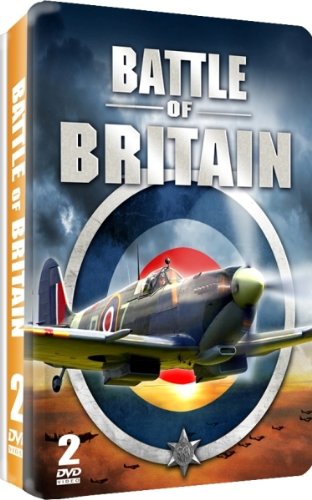 【中古】Battle of Britain [DVD]
