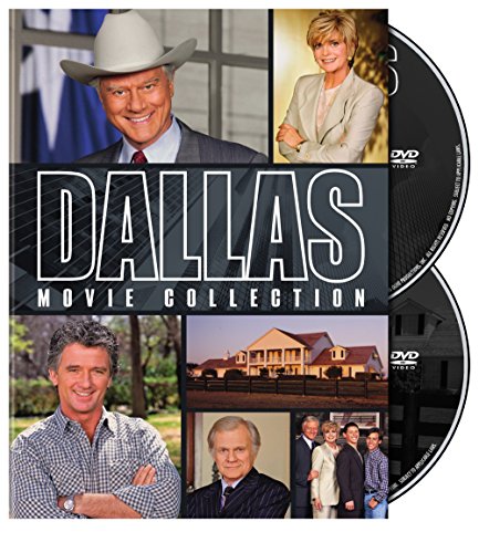 【中古】Dallas: The Movie Collection [DVD]｜Come to Store