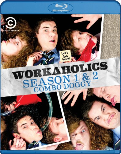 【中古】Workaholics: Seasons One & Two/ [Blu-ray]