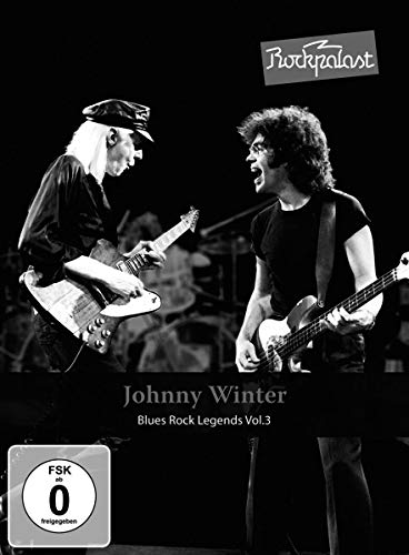 【中古】Vol. 3-Blues Rock Legends [DVD]